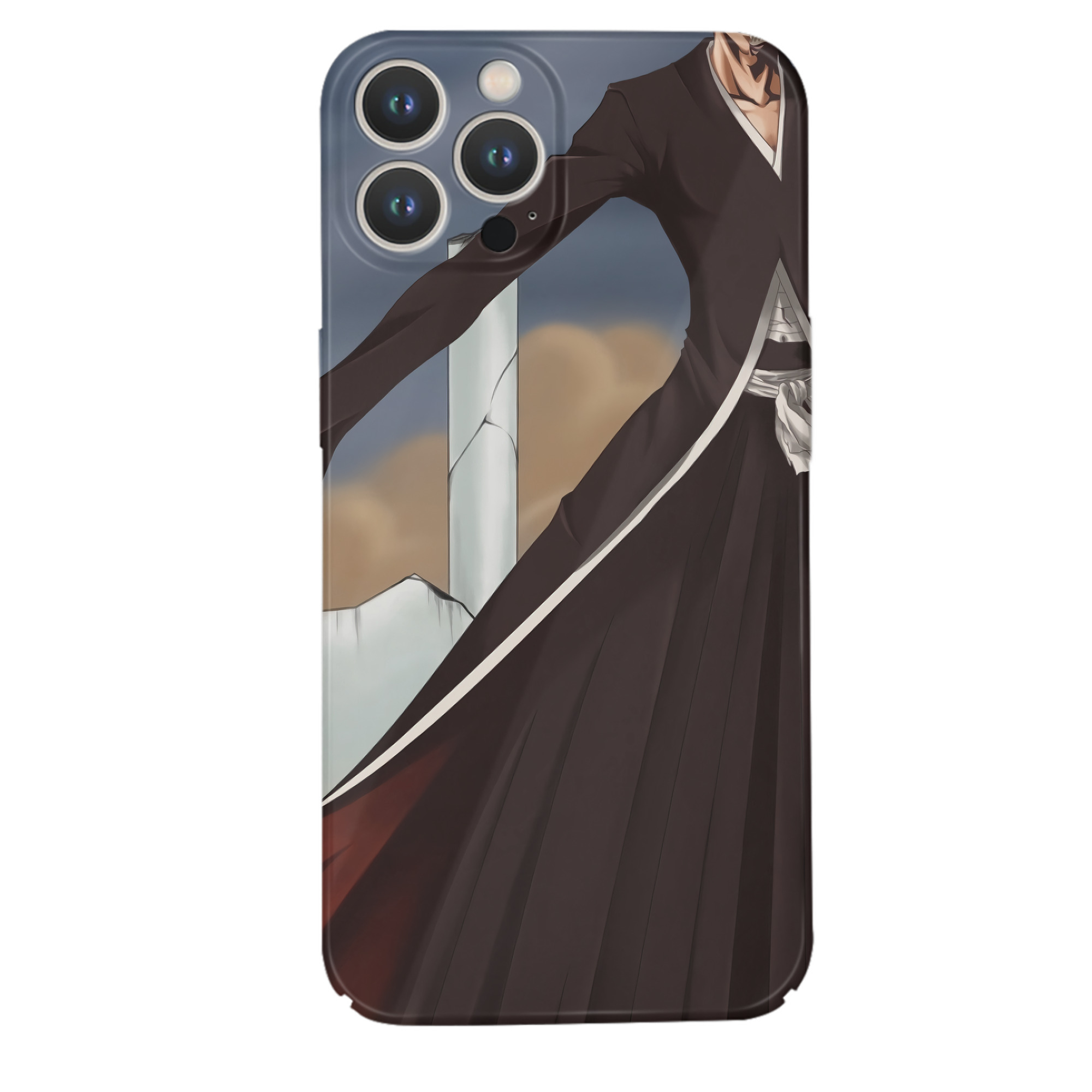 （画像用） ブリーチ BLEACH 【iPhone 14シリーズ対応】ハードケース